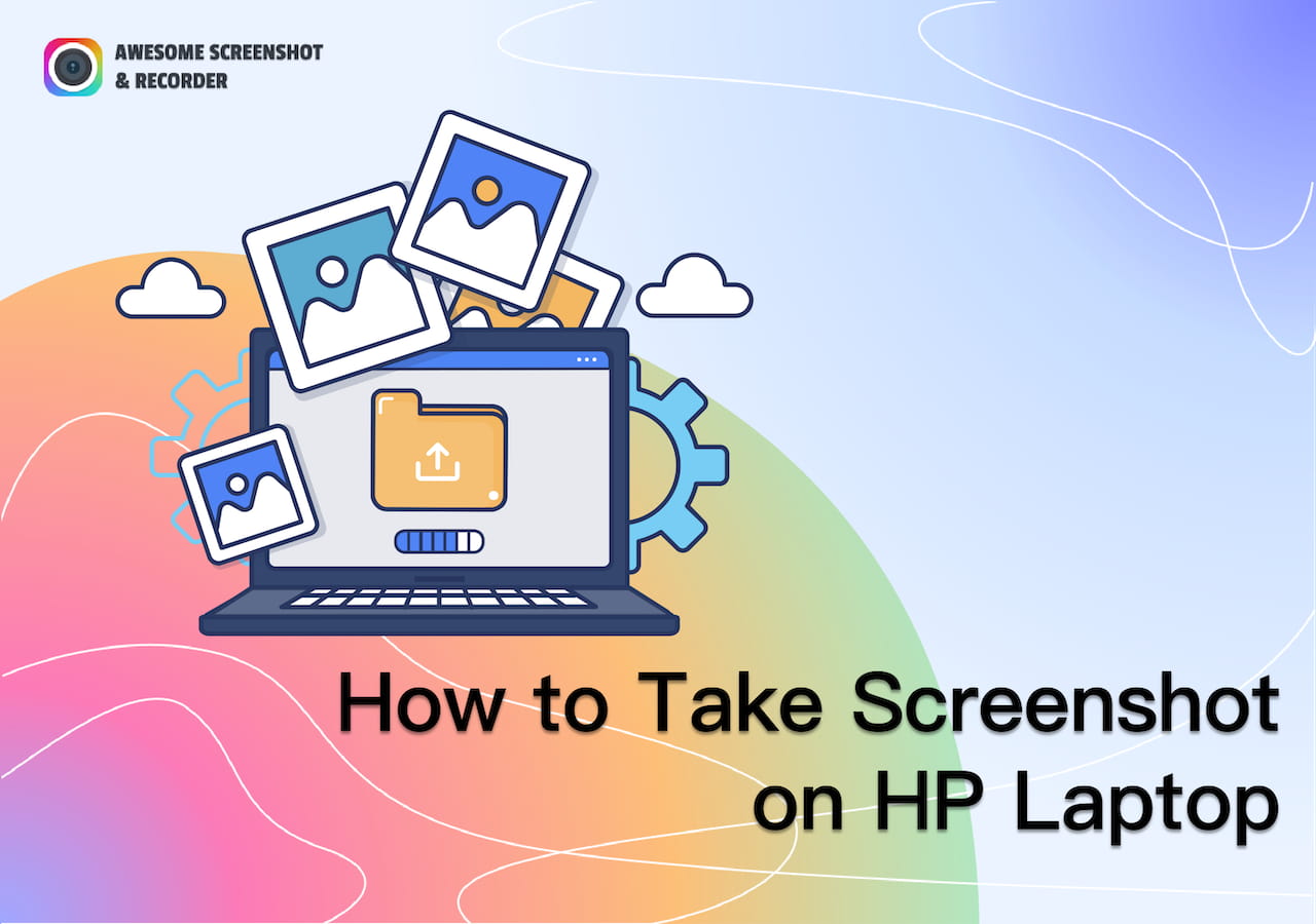 How to Screenshot on HP Laptop & Desktop [6 Easy Ways]